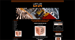 Desktop Screenshot of leffler.com.au